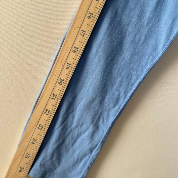 Life is Good Womens Blue Long Sleeve Graphic Crusher Lite Hooded Tee Size XL - Picture 7 of 10